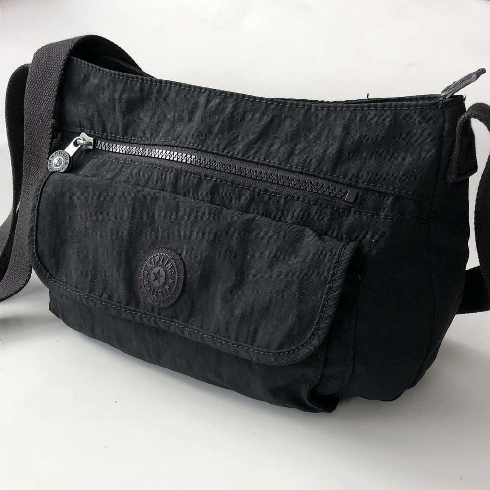 Kipling Black Women's Crossbody Bag - image 3